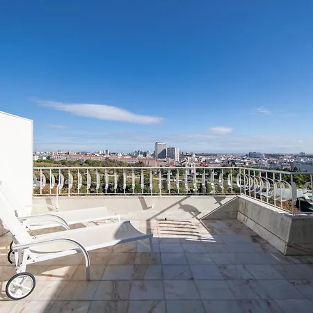 Hotel Sana Rex Lisboa