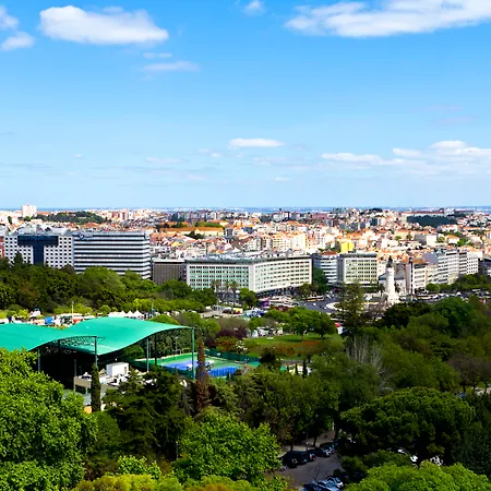 Sana Rex Hotel Lissabon
