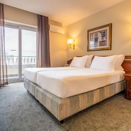 Sana Rex 3* Lissabon