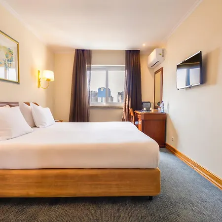 Sana Rex Hotel Lissabon