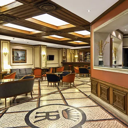 Hotel Sana Rex Lissabon