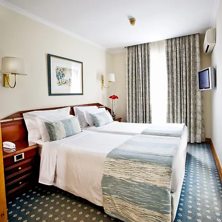 Sana Rex Hotel Lissabon