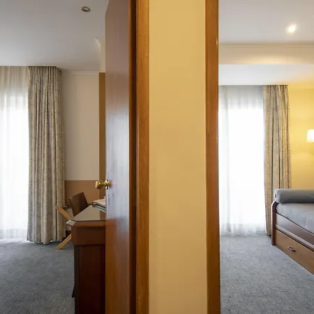 Hotel Sana Rex Lissabon