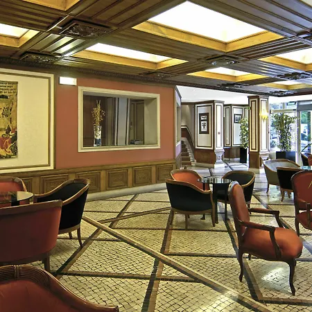 Sana Rex 3* Lissabon