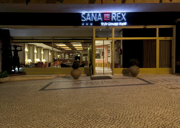 Sana Rex Hotel 3*