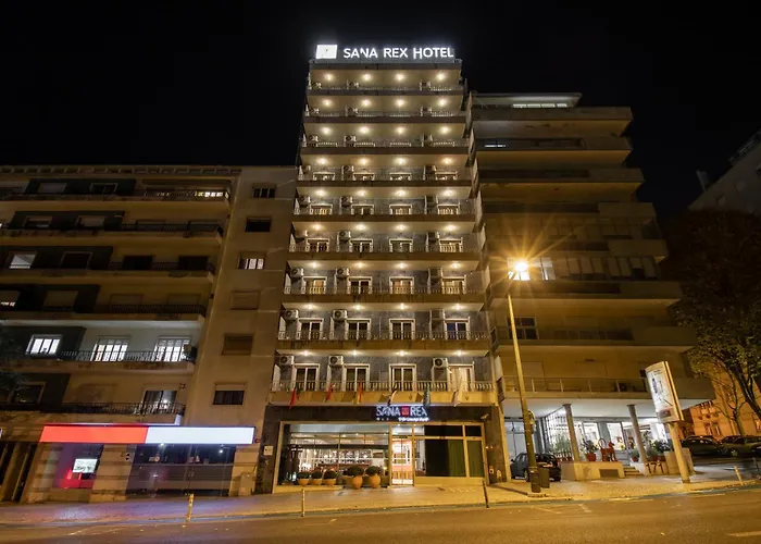 Sana Rex 3* Lisboa