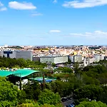 Sana Rex Hotel Lizbona