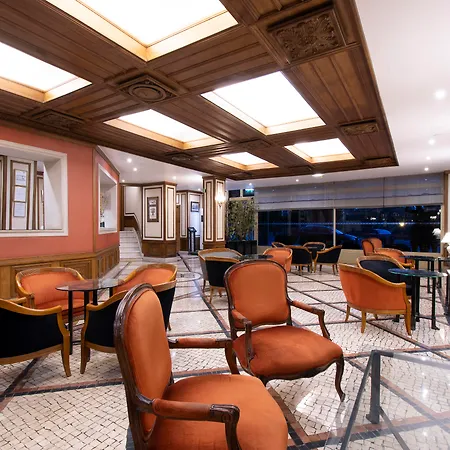 Sana Rex Hotel Lissabon