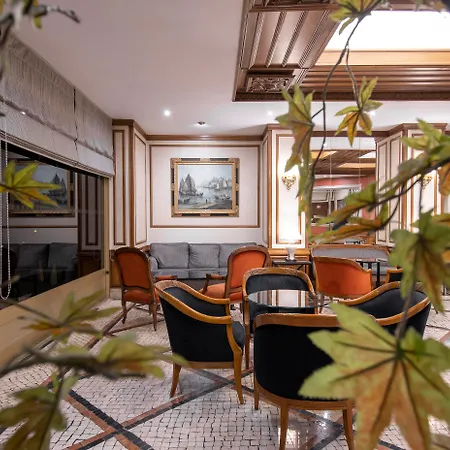 Sana Rex 3* Lisbon
