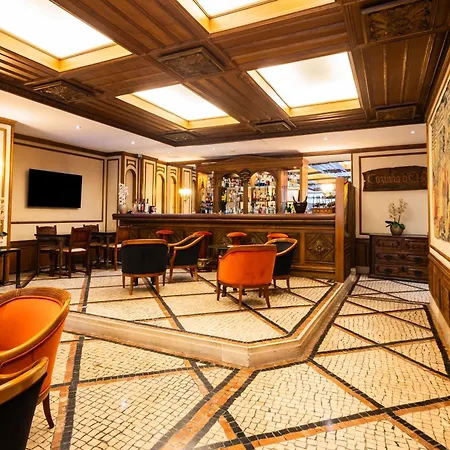 Sana Rex Hotel Lissabon