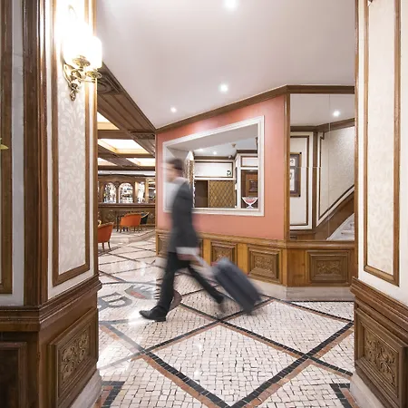 Hotel Sana Rex