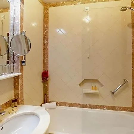 Hotel Sana Rex Lissabon