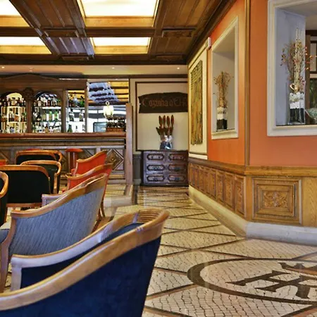 Hotel Sana Rex Lissabon