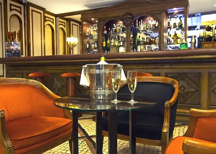 Sana Rex Hotel Lizbona