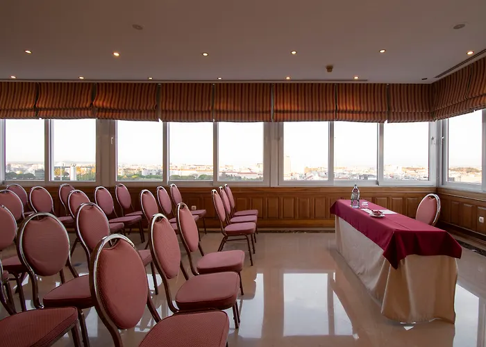 Sana Rex Hotel Lizbona