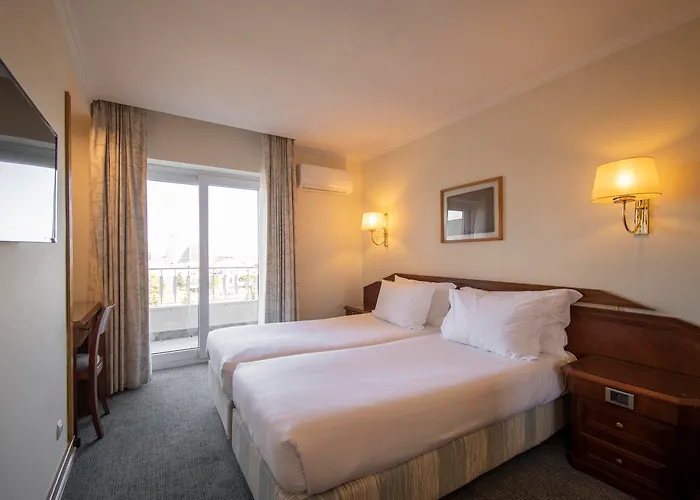 Hotel Sana Rex Lissabon