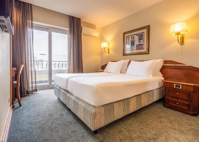 Sana Rex 3* Lissabon