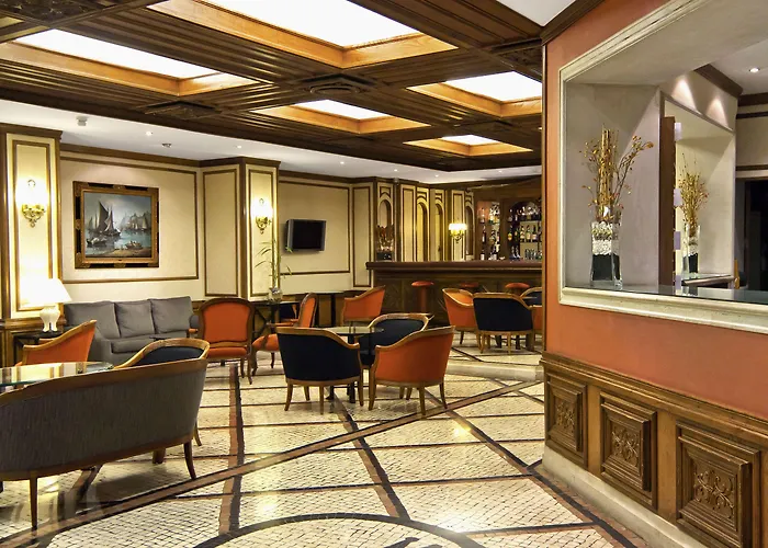 Hotel Sana Rex Lissabon