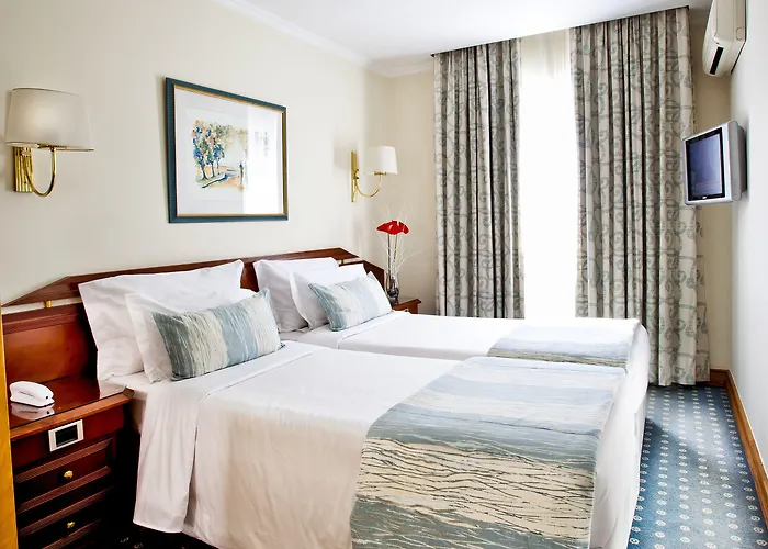 Sana Rex Hotel Lisboa