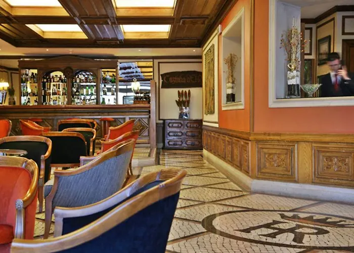 Hotel Sana Rex Lisboa