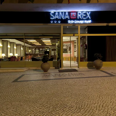 Sana Rex Hotel 3*