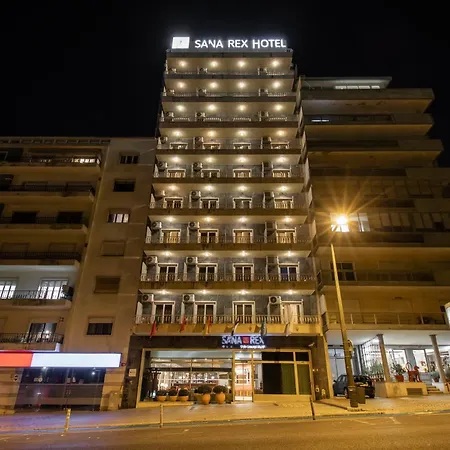 Sana Rex 3* Lisboa