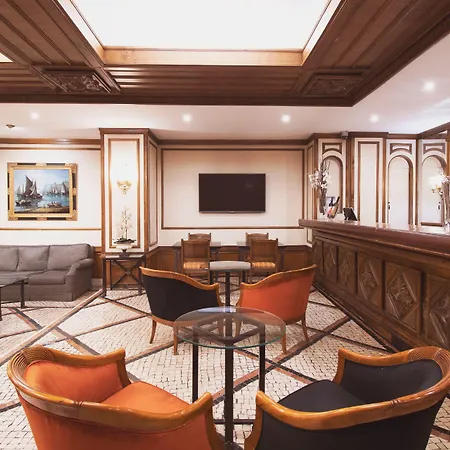 Hotel Sana Rex 3*