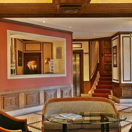 Sana Rex 3* Lisboa