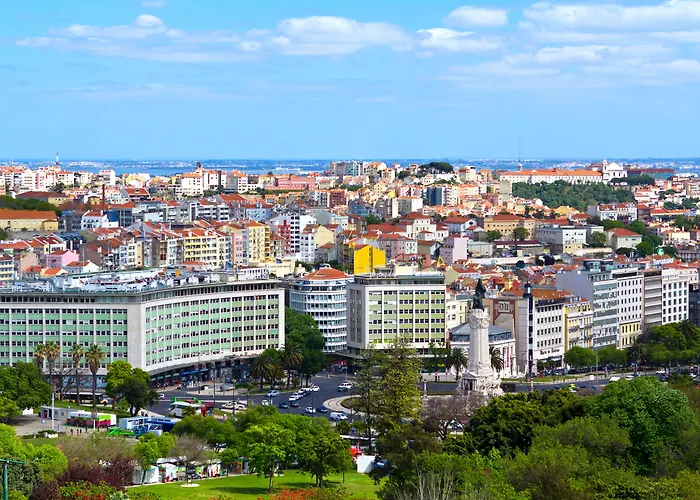 Hotel Sana Rex Lissabon