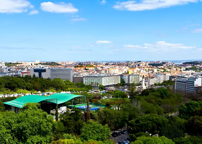 Sana Rex Hotel Lissabon