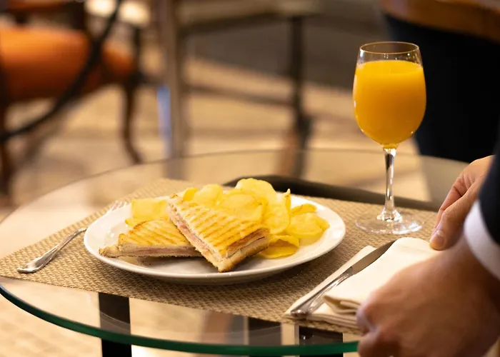 Sana Rex Hotel Lissabon