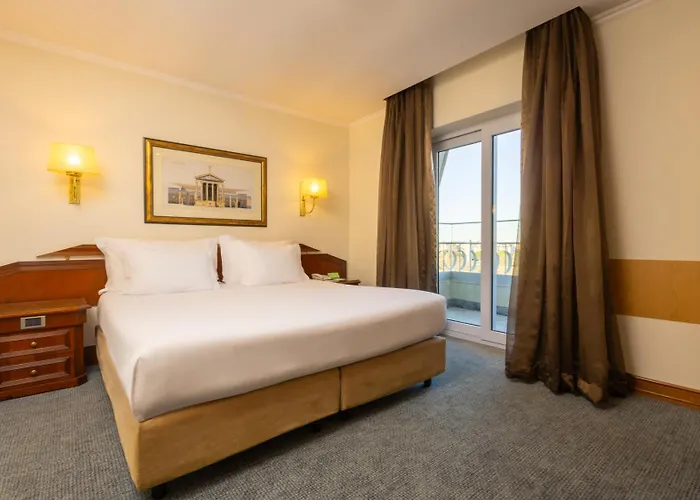 Hotel Sana Rex Lissabon