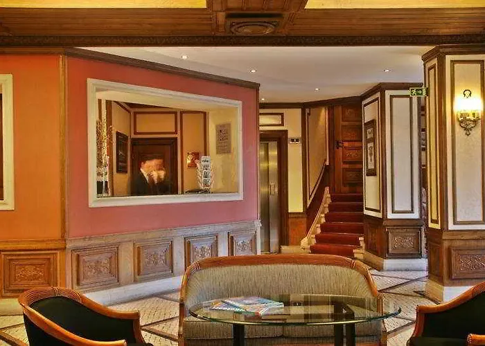 Sana Rex 3* Lissabon