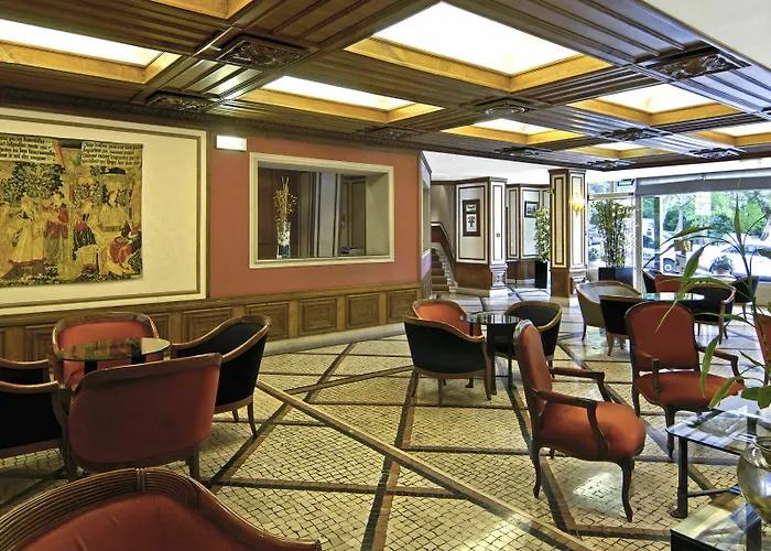 Sana Rex 3* Lissabon