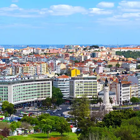 Hotel Sana Rex Lisboa