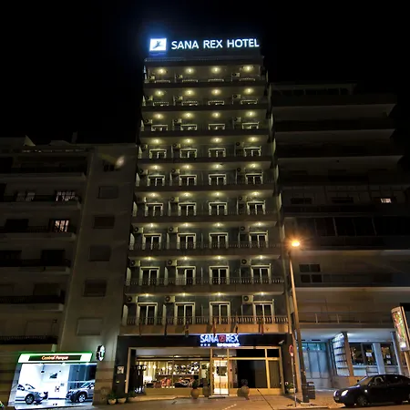 Hotel Sana Rex 3*