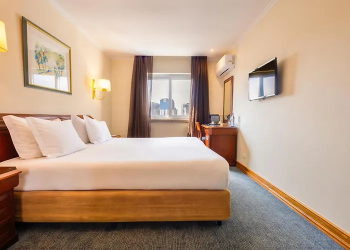 Sana Rex Hotel Lisboa