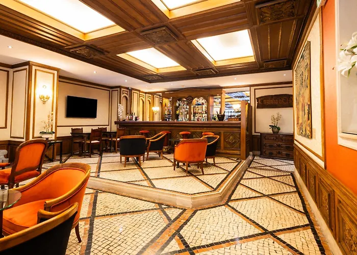 Sana Rex Hotel Lisboa